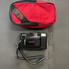 Konica Pop 10 35mm Film Camera