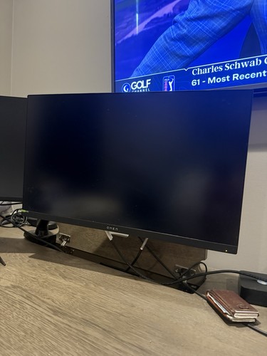 Omen 240 hz monitor - 27",