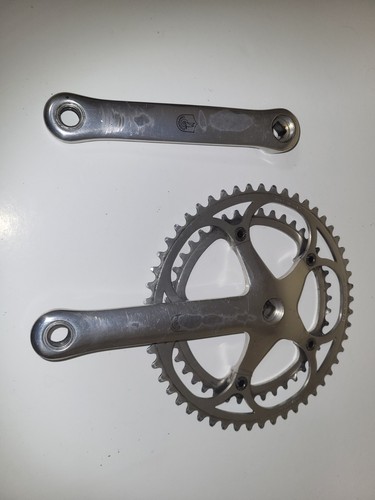 Campagnolo record crankset - c-record,