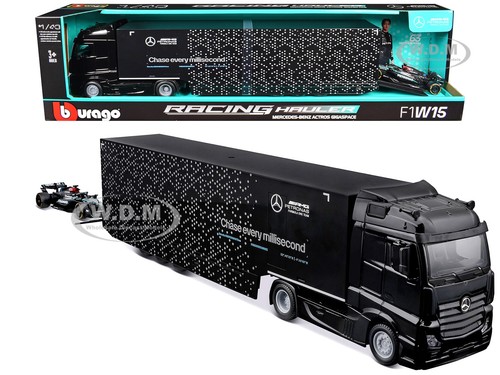 Mercedes benz actros - hauler, &