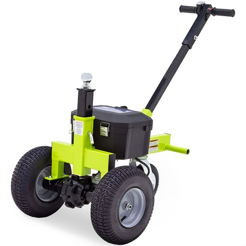 Carrello rimorchio elettrico - carrello,