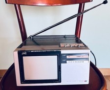 JVC  TV Monitor CX-610ME VHF/UHF Color Vintage  Victor Company of Japan, Ltd
