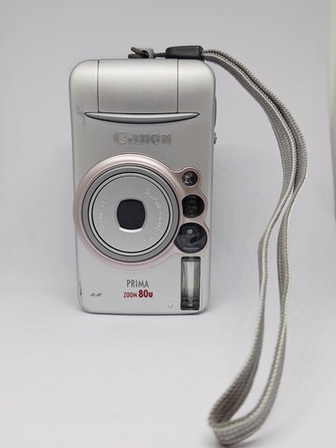 Canon prima zoom - canon,