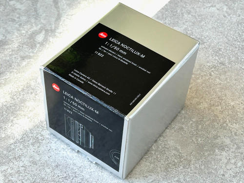 Leica confezione box only - leica,