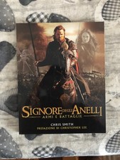 Signore degli anelli armi - anelli,