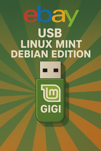 Chiavetta usb linux mint - chiavetta, lmde