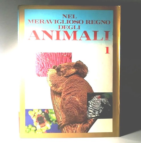 Enciclopedia animali nel - enciclopedia,