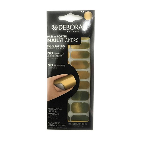 Nail stickers smalto adesivo - nail,