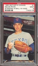 1990 Mother's Cookies Nolan