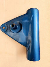 Suzuki GT500 originale 1976-77 BRACKET HEADLAMP LHS, portalampada sinistro, NOS,