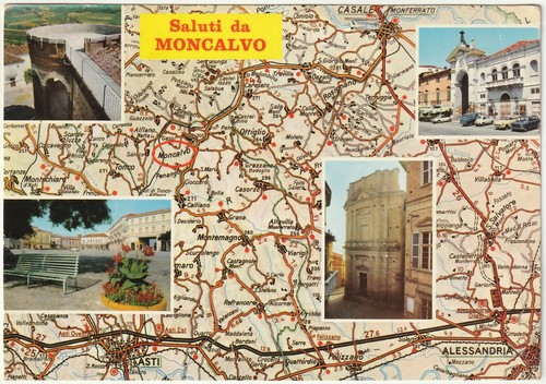 Moncalvo asti saluti da - -,