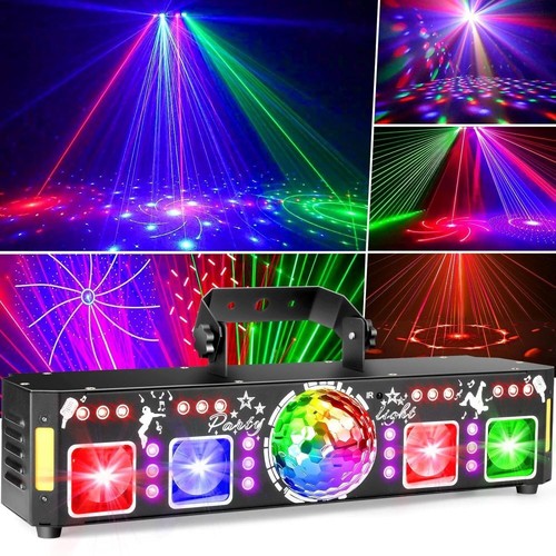 Proiettore laser rgb luce - rgb,