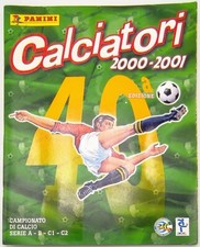 Album calciatori panini