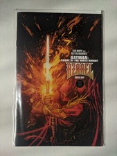 Batman: Curse Of The White
