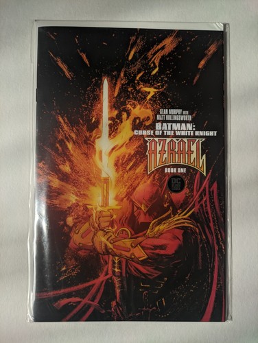 Batman curse the white - curse,