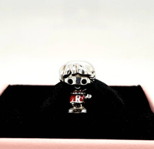 Charm ron originale pandora - ron, x