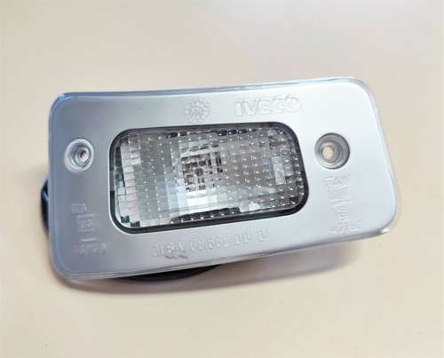 Fanale ingombro cabina iveco - fanale,