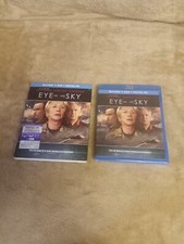  Eye In The Sky (BLU-RAY + DVD ) ‎NEW SEALED W/ SLIPCOVER Helen Mirren, 