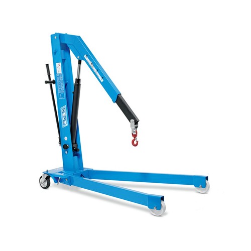Gru idraulica carrello - idraulica, a