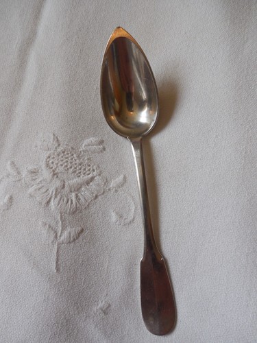 Cuillere dessert - 1,