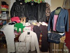 IDEA REGALO LOTTO ABBIGLIAMENTO SCARPE E ACCECSSORI DONNA M/L 42/44 MISTO 20 PZ