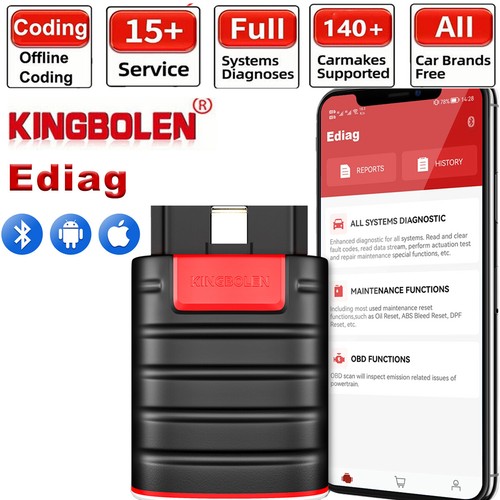 Kingbolen ediag auto - ediag,