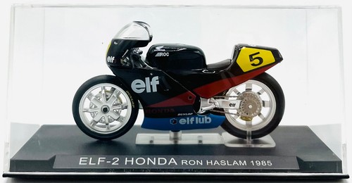 Ebond modellino moto elf - ebond, elf-2