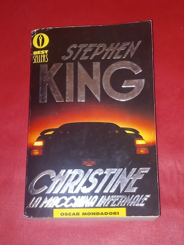 Christine la macchina - -,