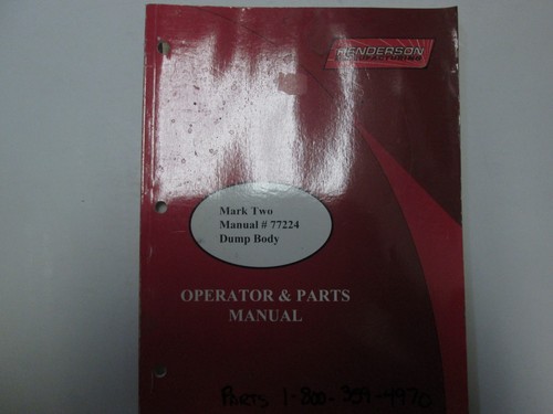 Manuale operatore parti - operatore,