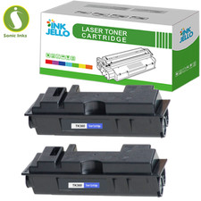 2 cartucce toner nero per
