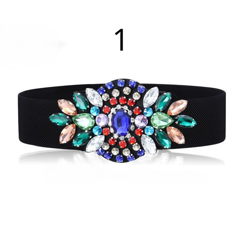 Donna elastico cristallo - donna,