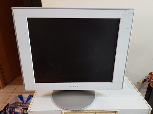 Monitor sony sdm - monitor,