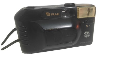 Macchina fotografica fuji 7 - fotografica, dl-7
