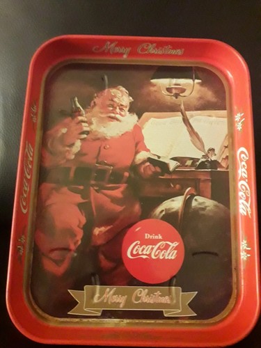 Vassoio vintage coca - vintage, cola