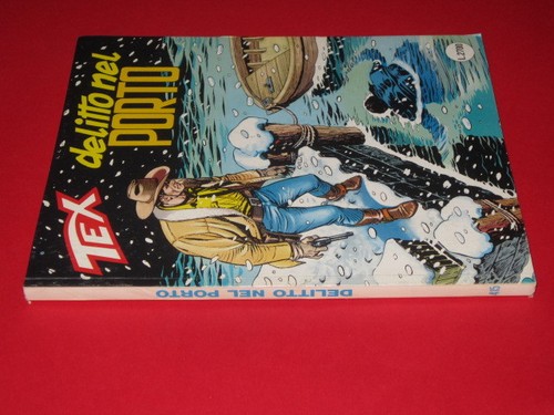 Tex 415 ottimo bonelli - tex, n°