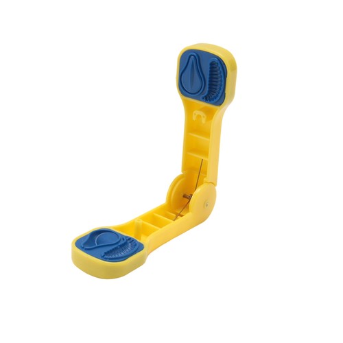 Stampo per trota con - stampo, pasta