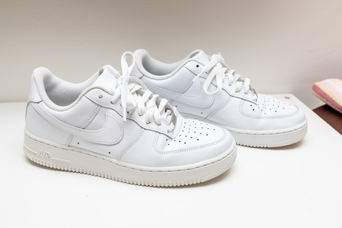 Nike air force triple white - force, 1