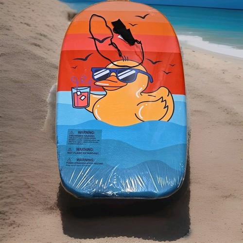 Body board chiling duck - board, duck/freddo