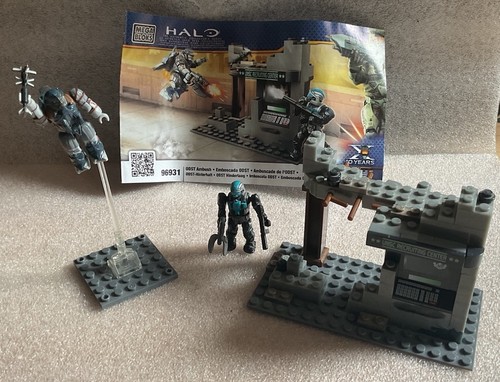 Halo mega bloks 96931 odst - halo,