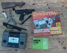 Console videogioco vintage