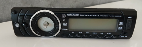 Frontalino autoradio majestic - frontalino,