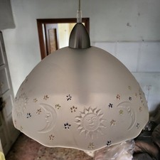 Lampadario a sospensione anni