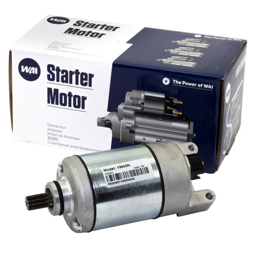 Motorino avviamento starter - avviamento,