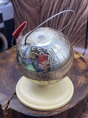 Vintage sovietico sputnik - sovietico,
