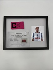 Fascia Capitano Xavi Simons Firmato Im Telaio Tottenham Hotspur