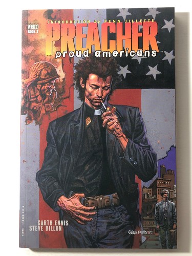 Preacher proud americans - proud,