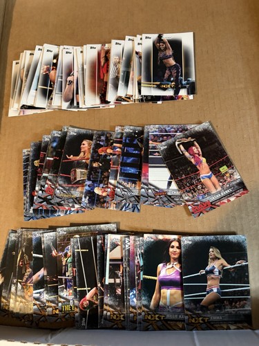 Set completo 2017 - -, topps