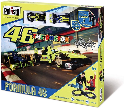 Pista elettrica vr46 - elettrica,
