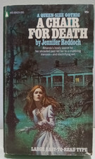 Chair for death jennifer - chair,