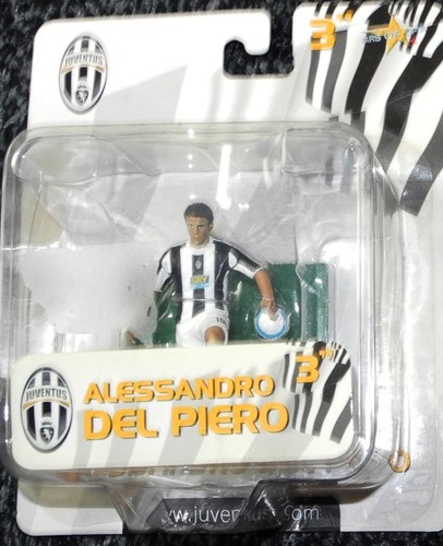 Figurina calcio juventus - calcio,